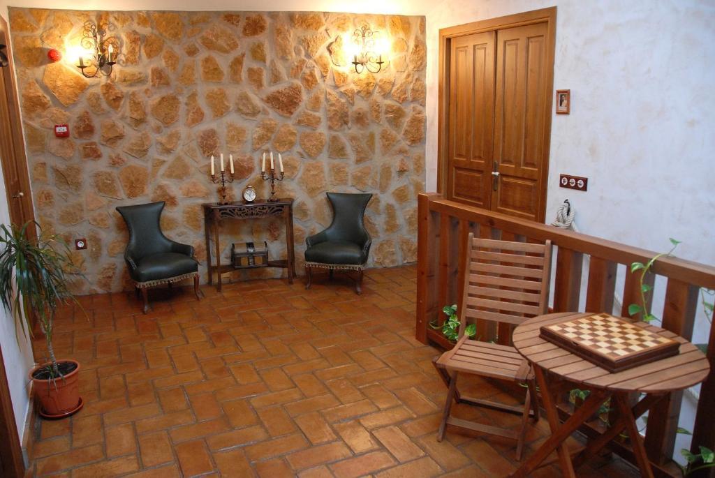 Rural La Sinforosa Hotel Alange
