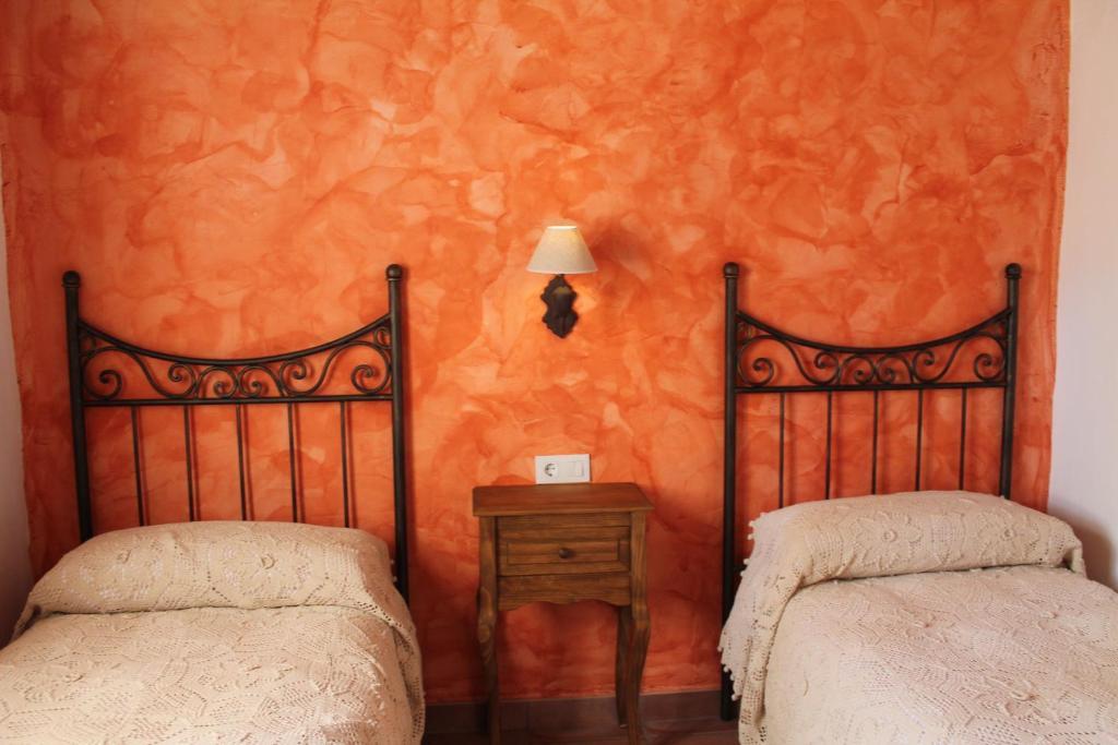 Country house Finca El Chaparral Cortelazor