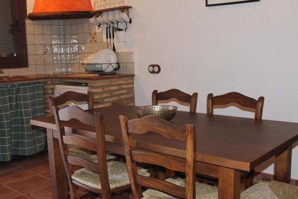 Finca El Chaparral Cortelazor