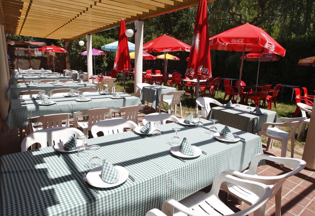 Camping Fuentes Blancas Burgo