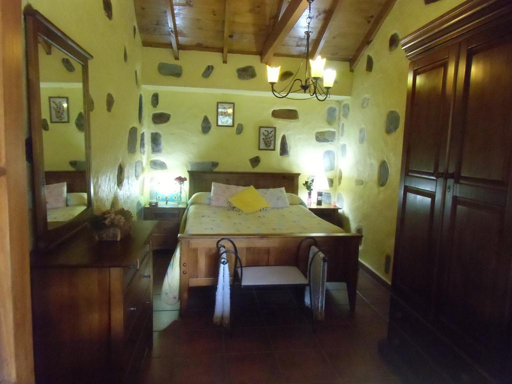 Сasa de vacaciones El Rincón De Antonia Agulo