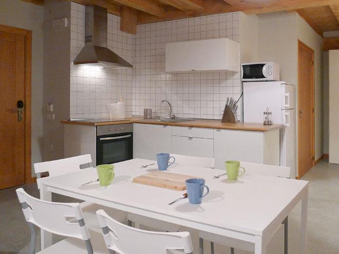 Apartment Lusarbe *