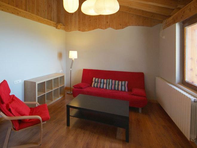 Apartment Lusarbe *