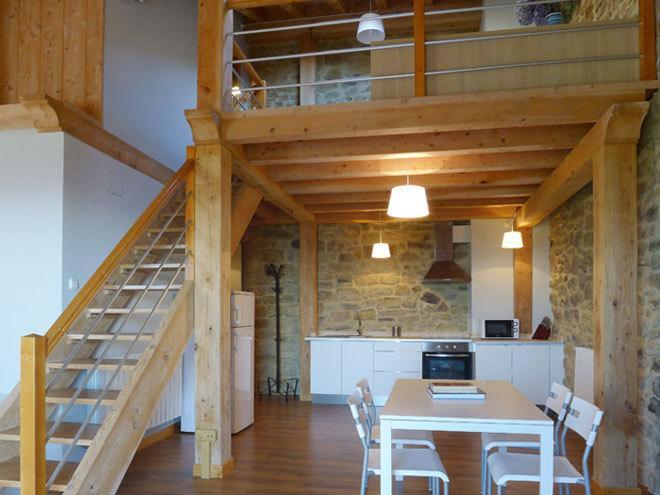 Apartment Lusarbe Orio