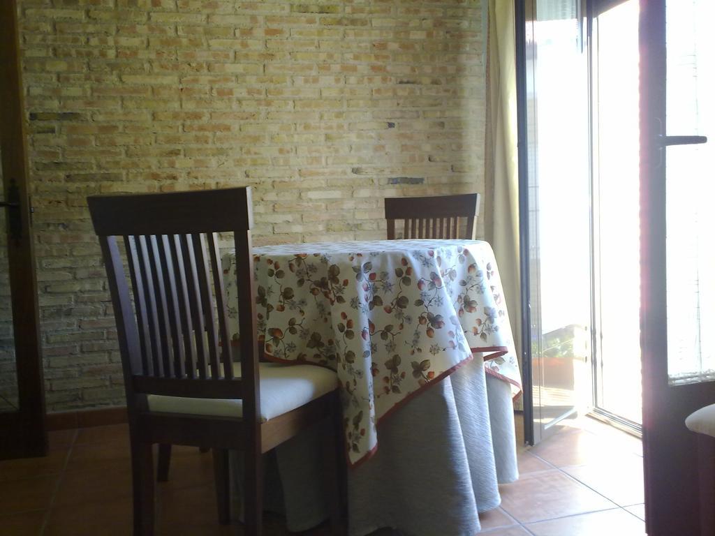 Apartment La Casa Del Telar Valverde del Fresno