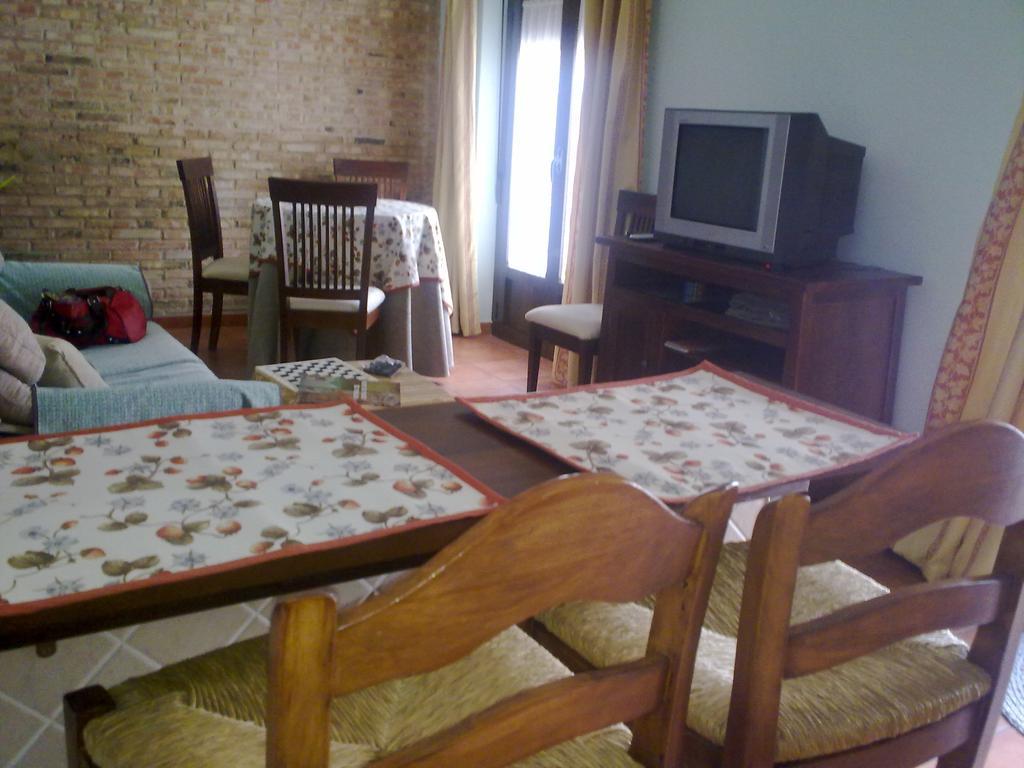 Apartment La Casa Del Telar