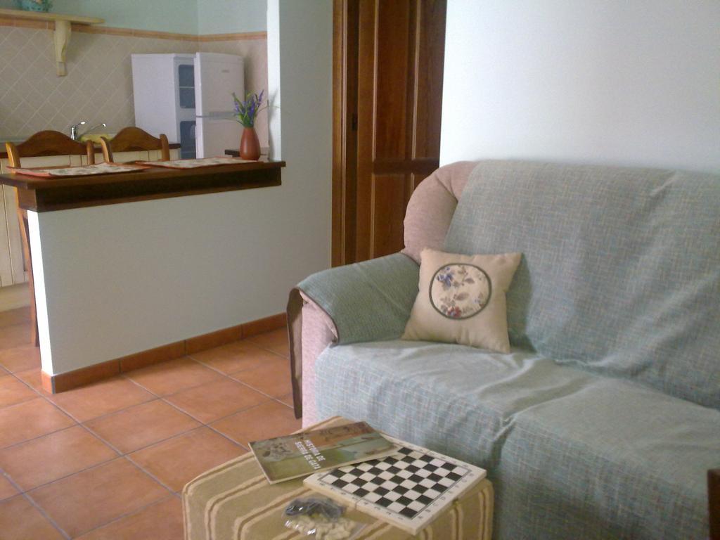 Apartment La Casa Del Telar *