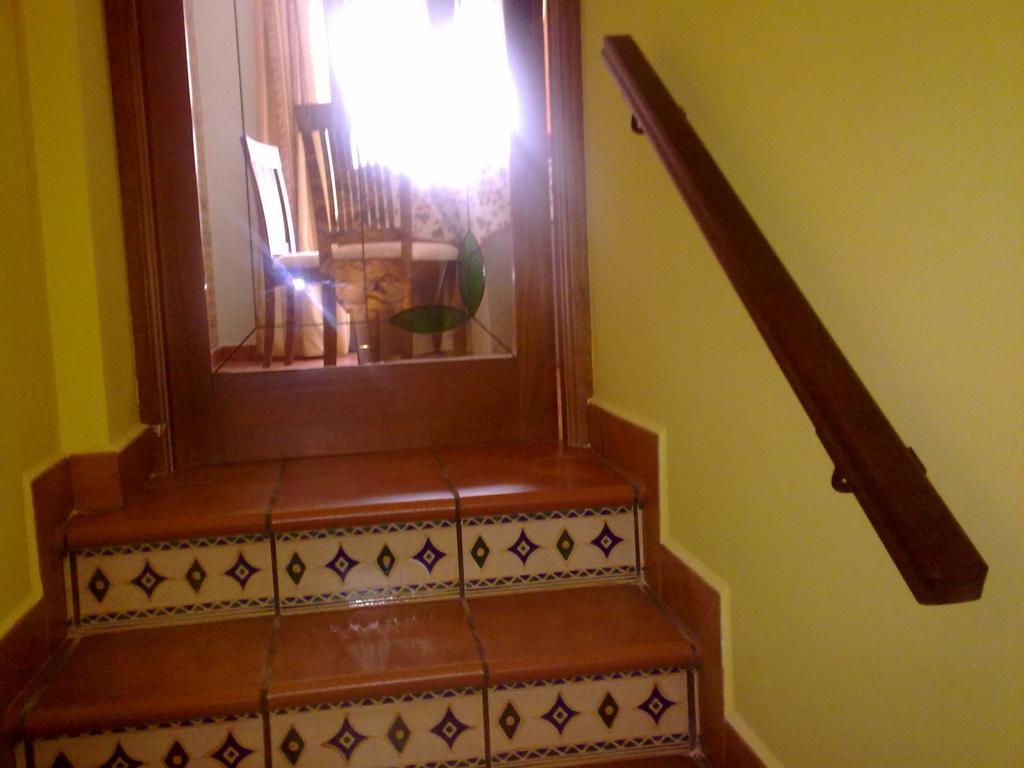 La Casa Del Telar Valverde del Fresno
