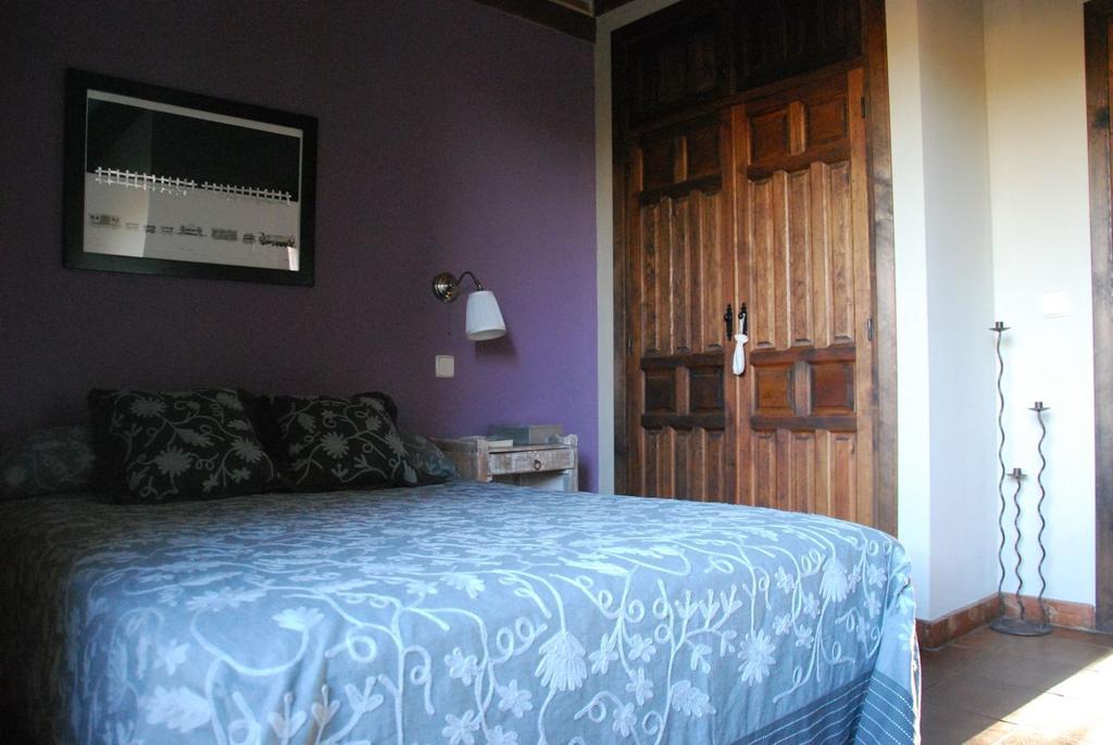 Country house La Casona De *