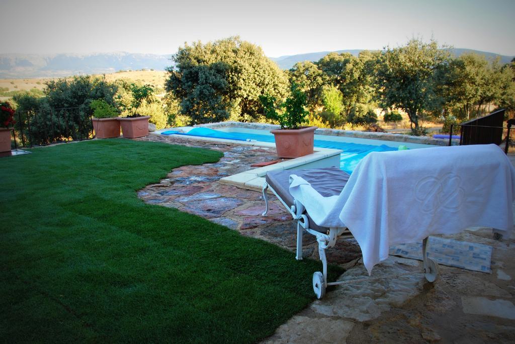 Country house La Casona De