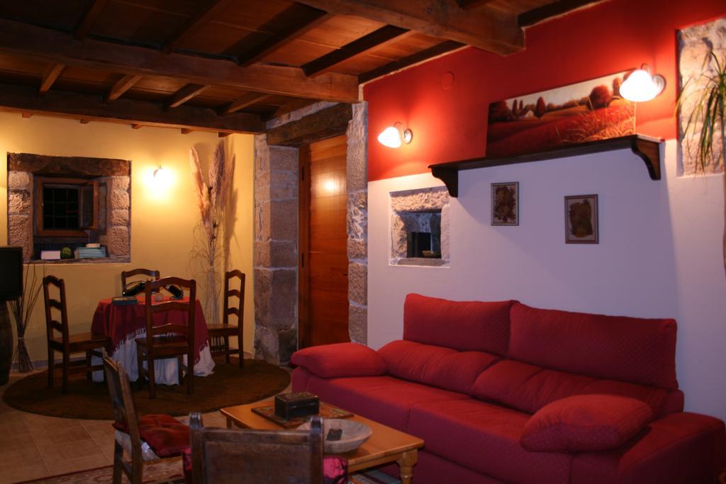 Country house Rectoral De Goian *