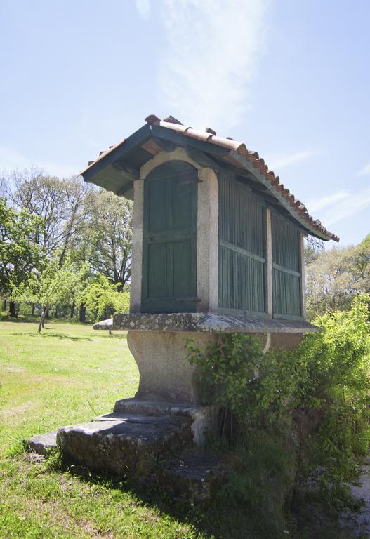 Country house Casa Blanco Palas de Rei