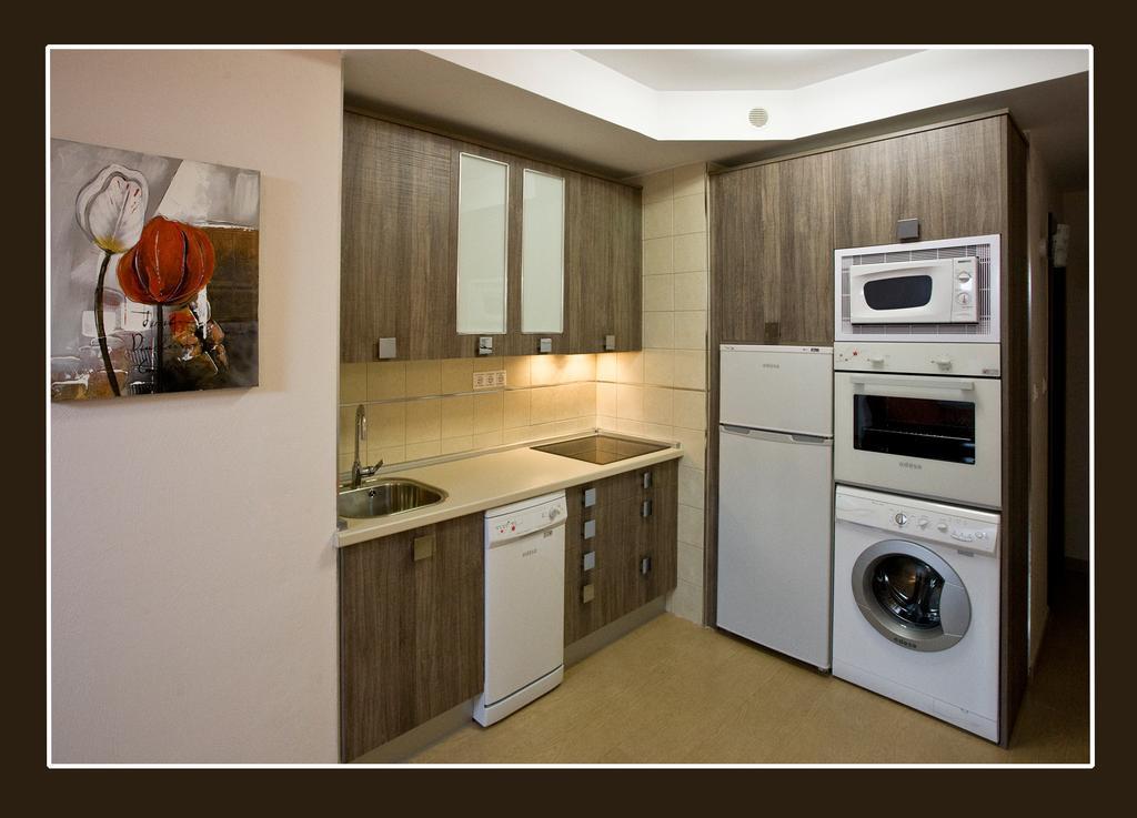 Apartamento Casa Tia Paula *