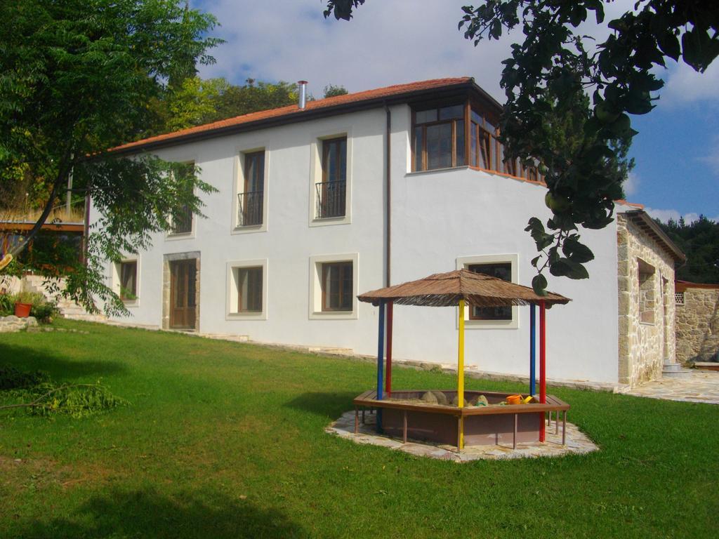 Casa rural O Canto Da Terra Pantón