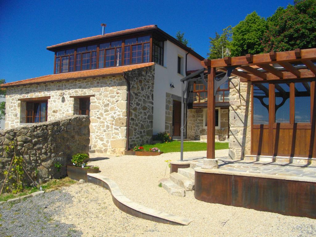 Casa rural O Canto Da Terra