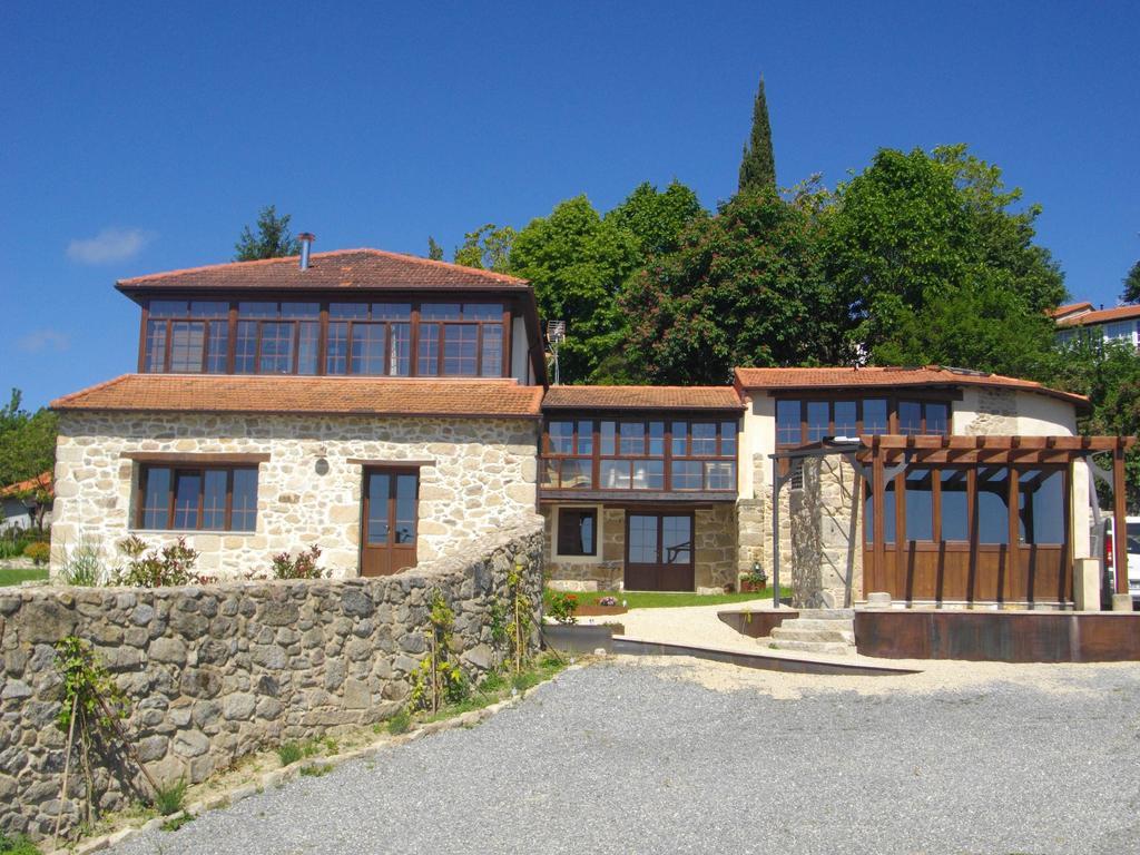 Casa rural O Canto Da Terra Pantón