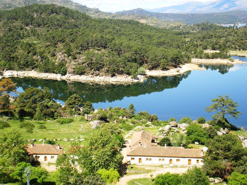 Núcleo De Valle De Iruelas Las Cruceras