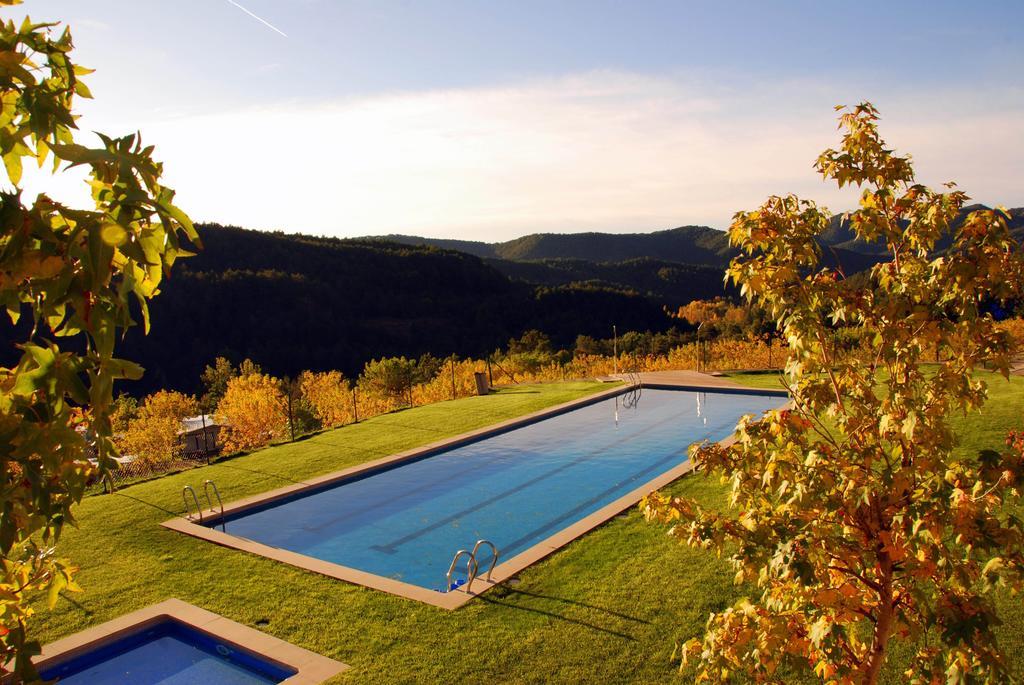 Campsite Bungalows Campalans
