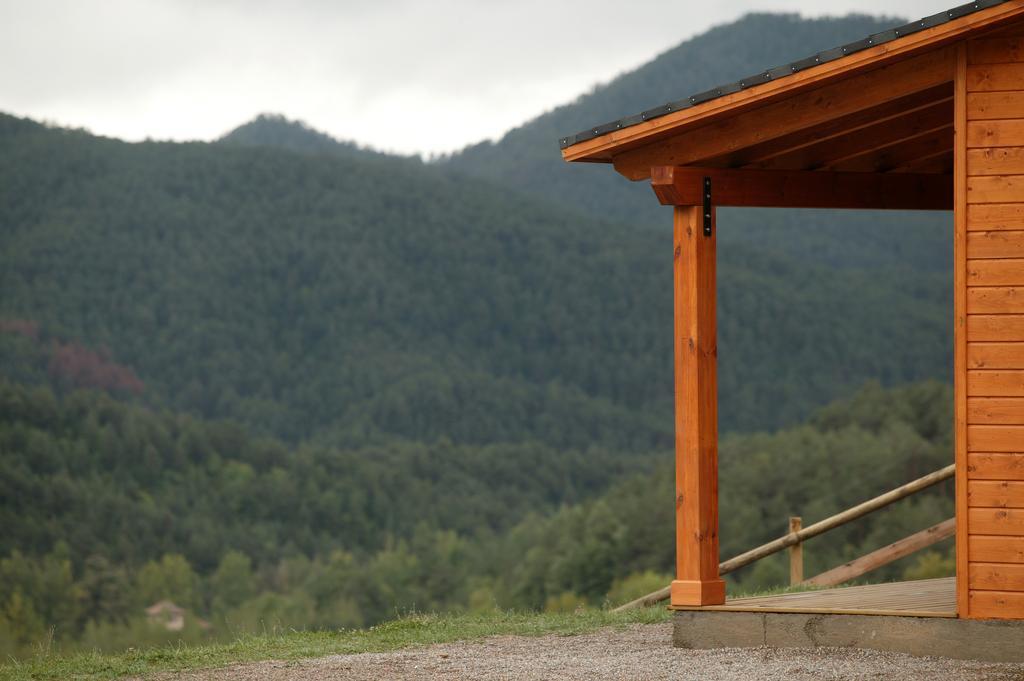 Campsite Bungalows Campalans
