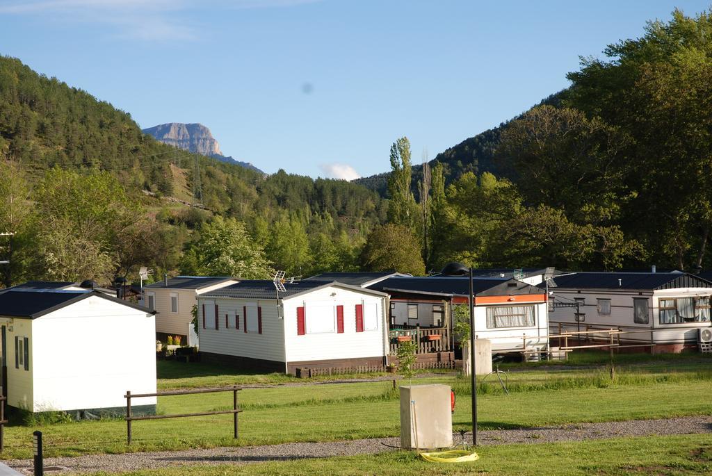 Campsite Camping Solopuent
