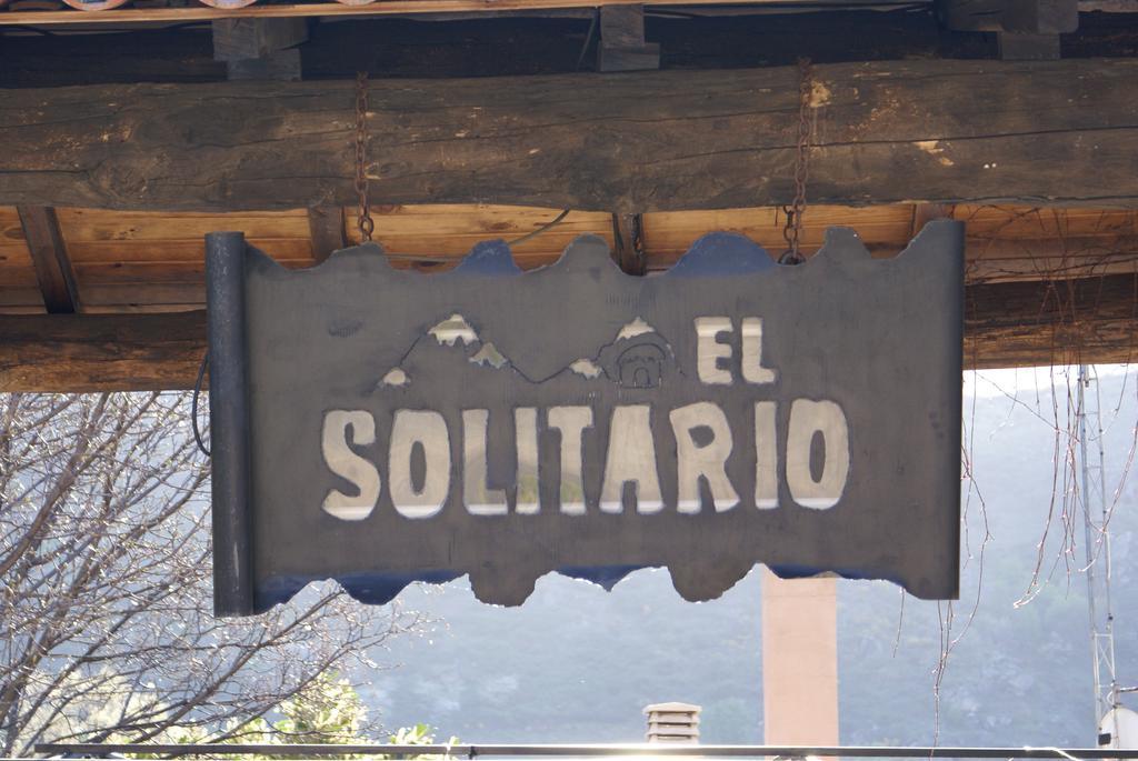 Country house El Solitario Banos De Montemayor