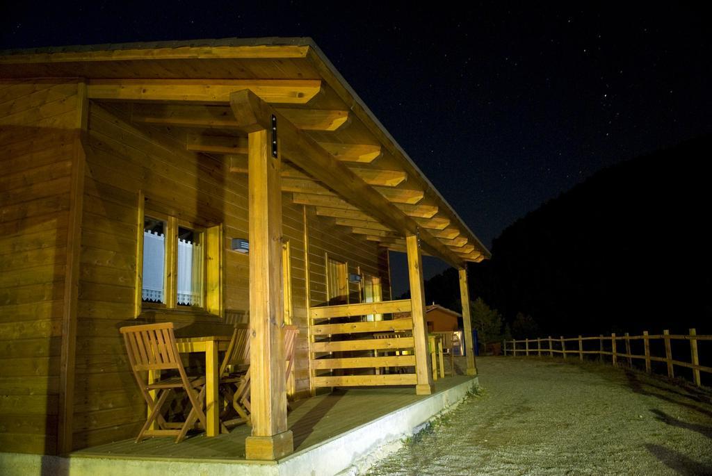 Campsite Bungalows Campalans