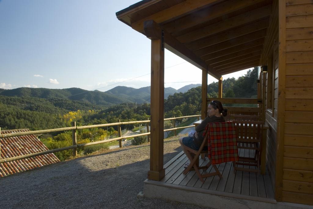 Campsite Bungalows Campalans *
