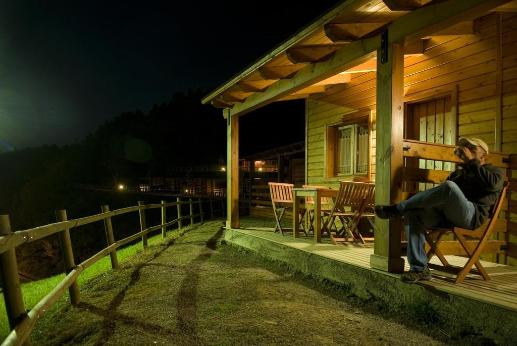 Campsite Bungalows Campalans Borreda