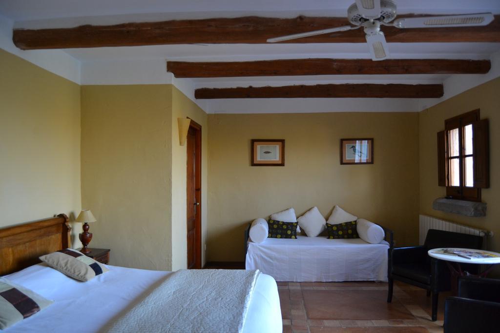 Casa rural Granja Ecuestre Sort Báscara