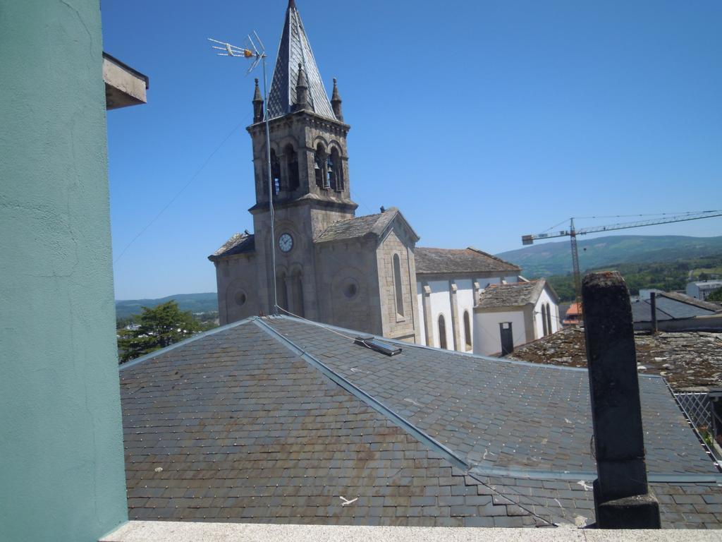 Hostel O Durminento Sarria