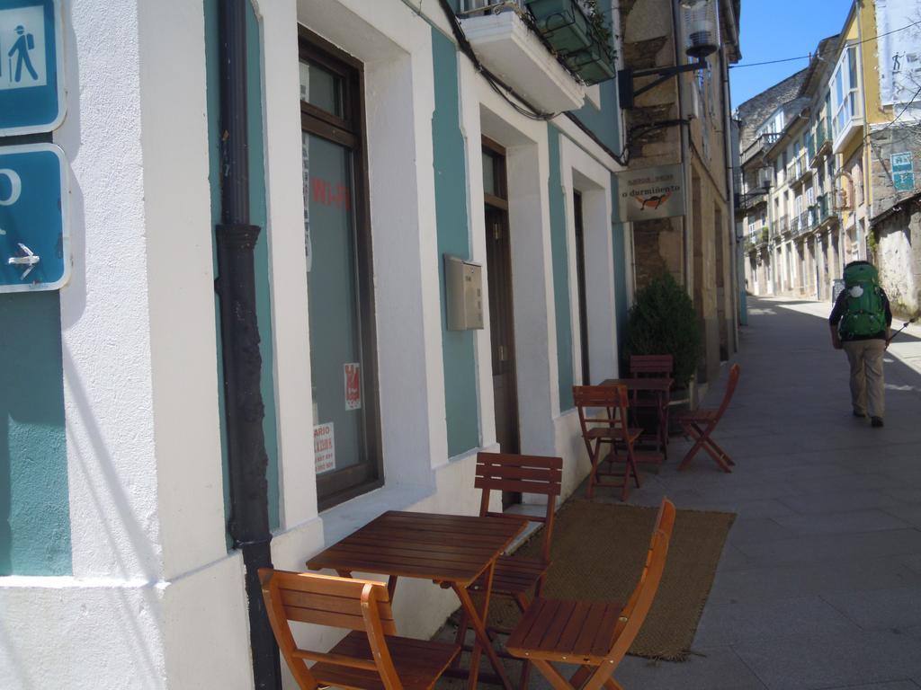 O Durminento Sarria