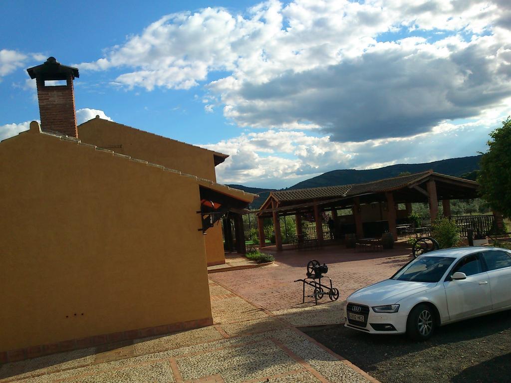 Country house La De Alcudia Brazatortas