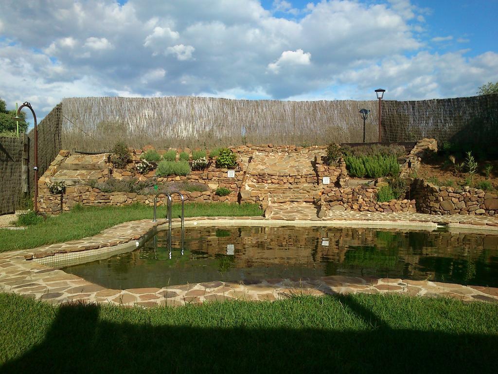 Country house La De Alcudia Brazatortas