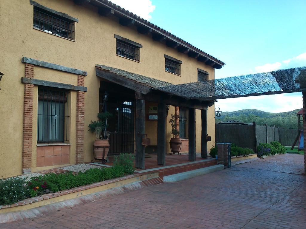 Country house La De Alcudia Brazatortas