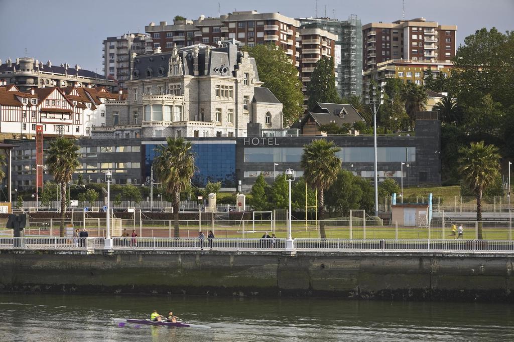Urh Palacio De Oriol Santurtzi