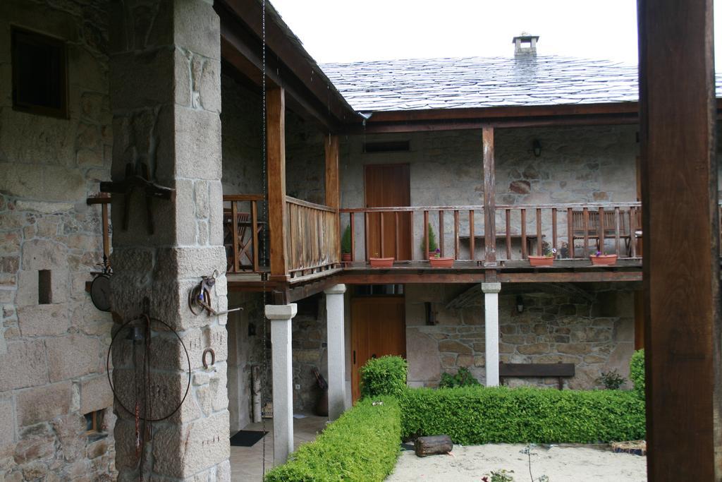 Rectoral De Goian Sarria