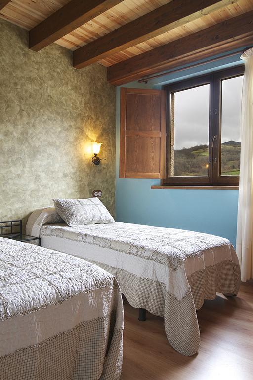 Hotel Rural Casa Lao Soto De Agues