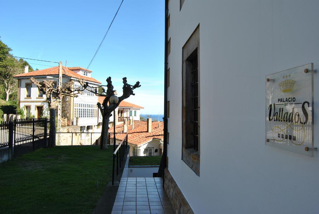 Hotel Palacio De Vallados