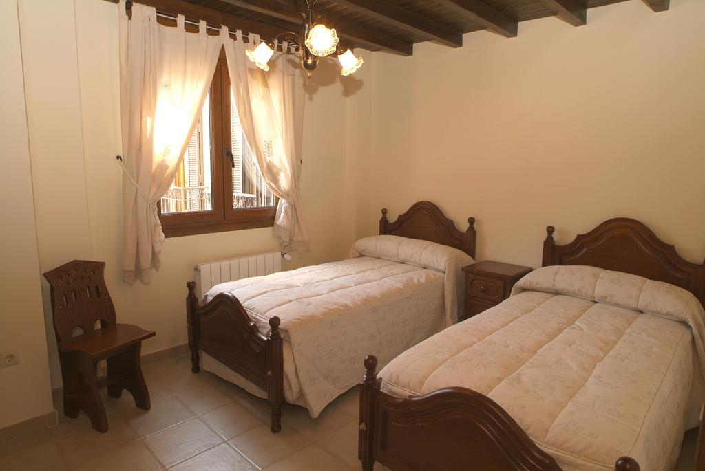 Apartment Hebiles Jerte