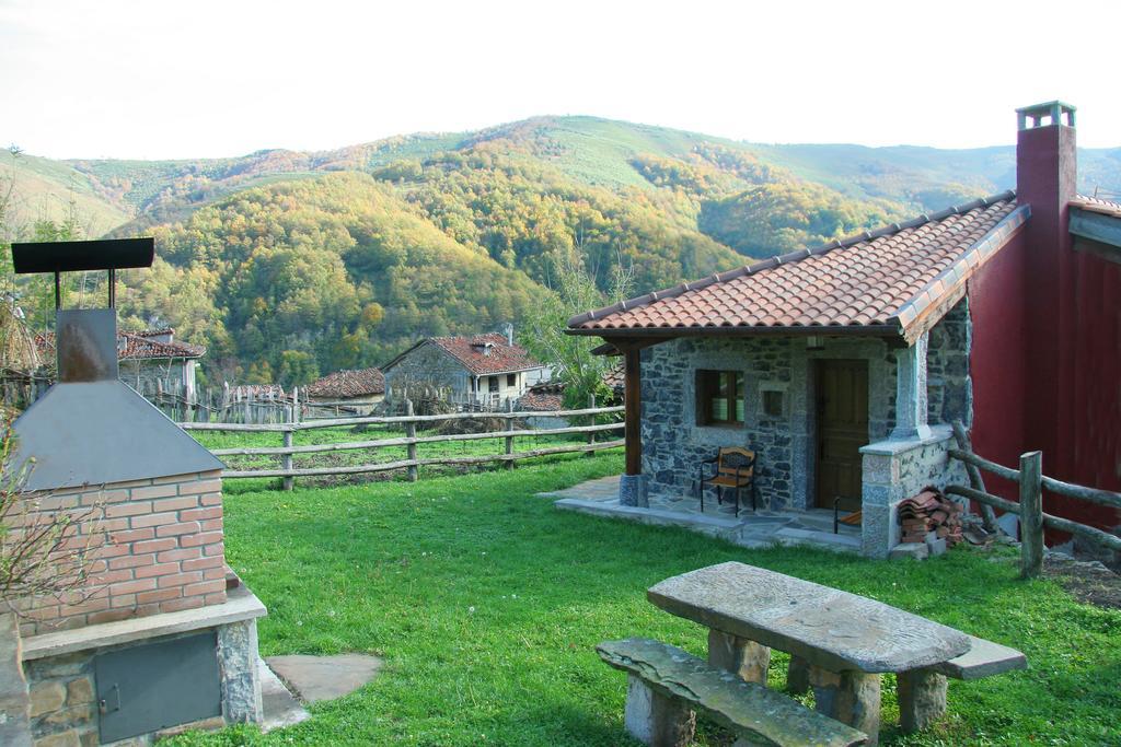 Casa rural Prieto *
