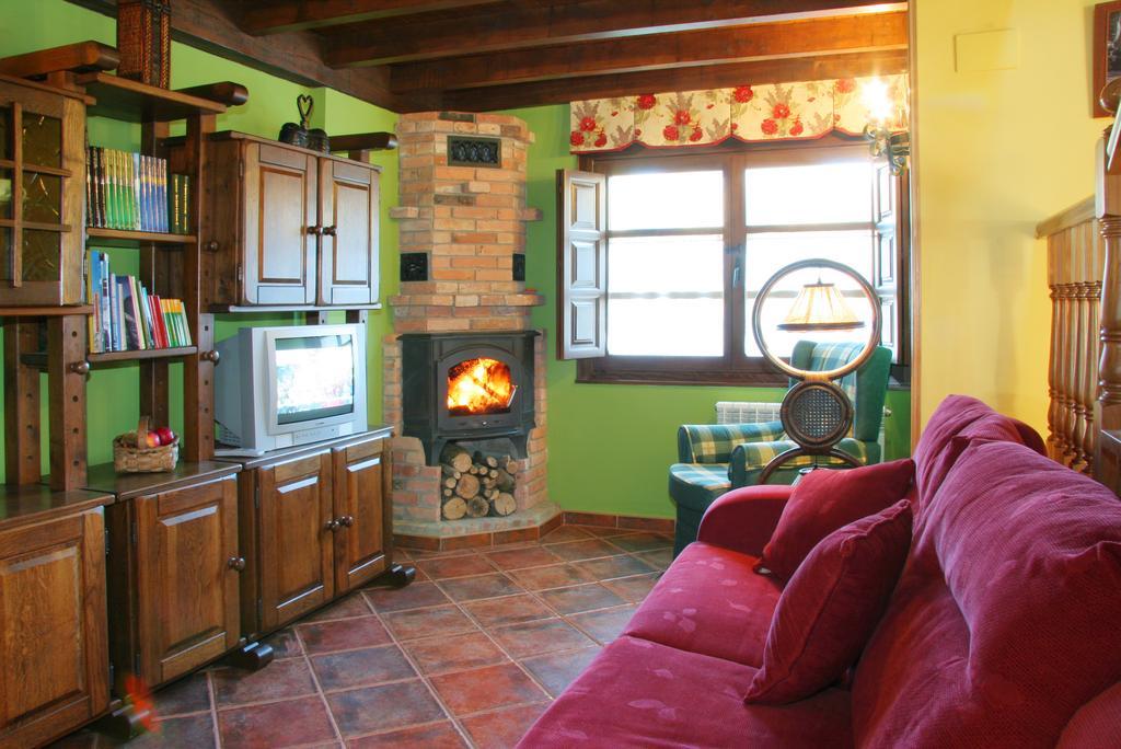 Casa rural Prieto *