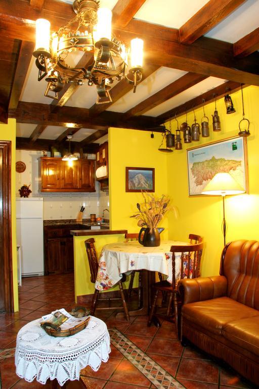 Casa rural Prieto Cortes (Asturias)