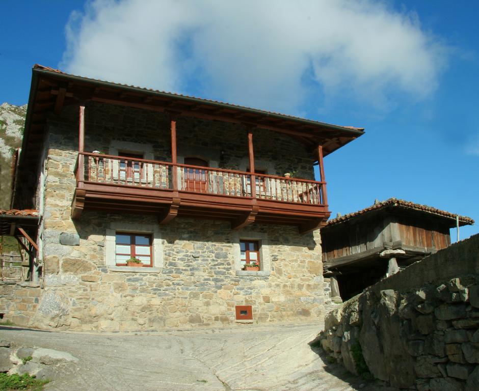 Casa rural Prieto Cortes (Asturias)