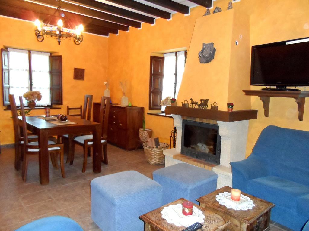Country house Casa El Campu