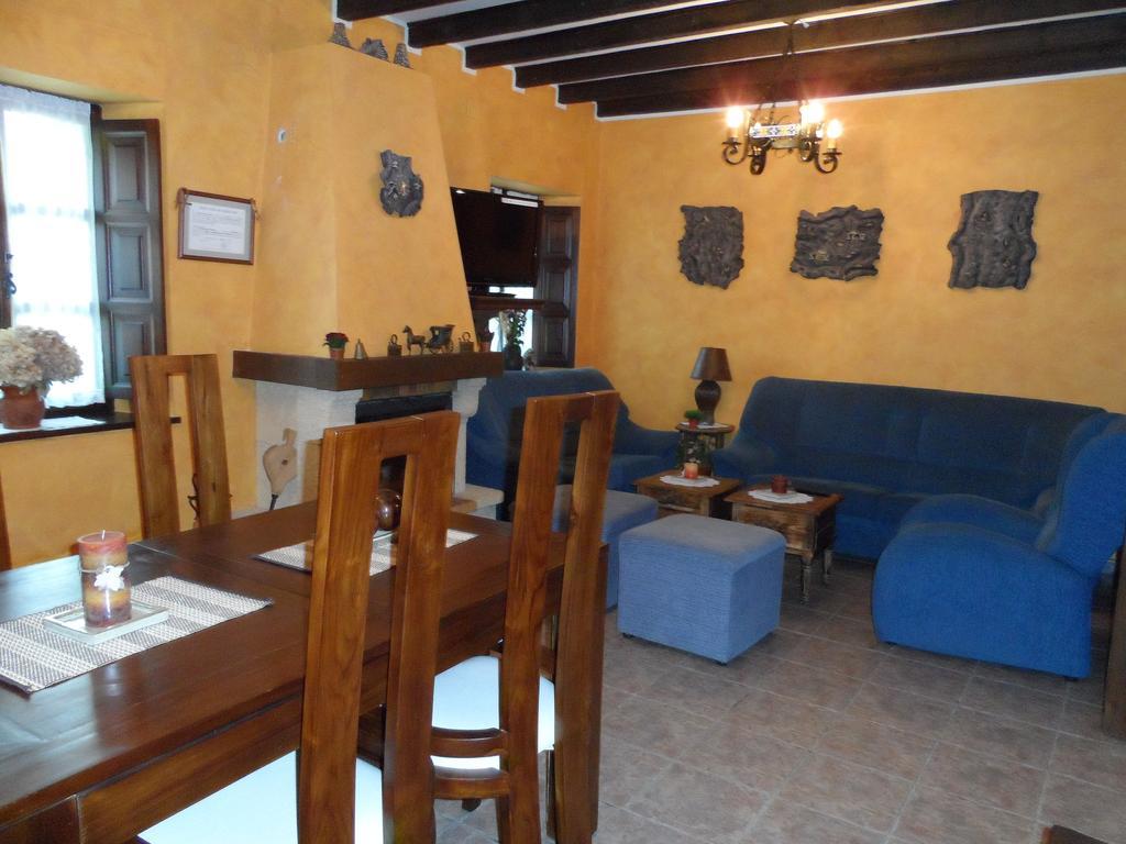 Casa El Campu