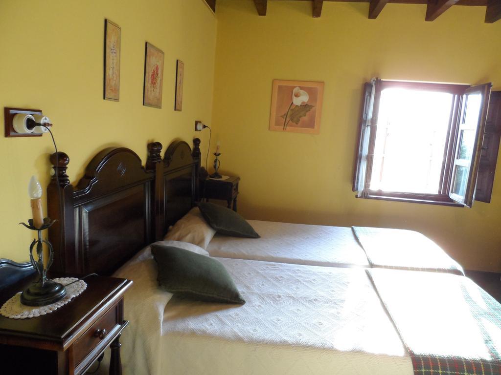 Country house Casa El Campu