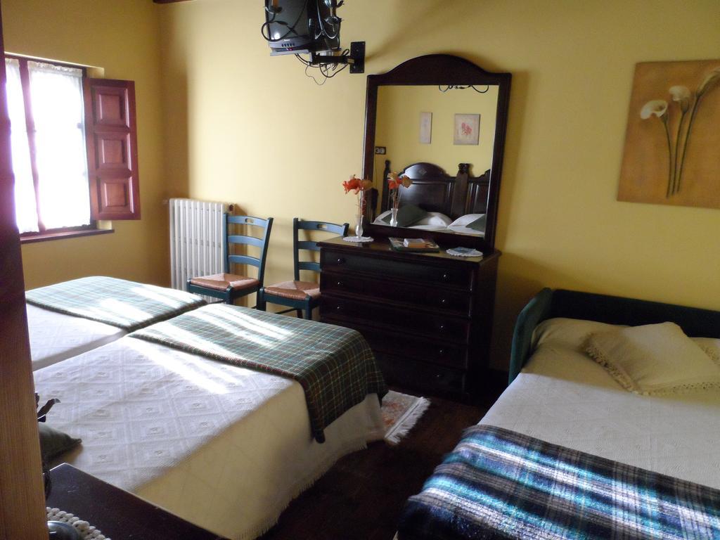 Casa El Campu Infiesto