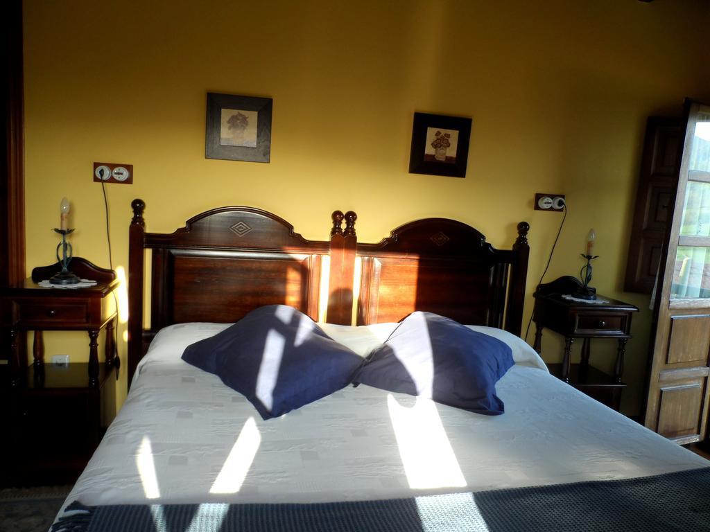 Country house Casa El Campu *