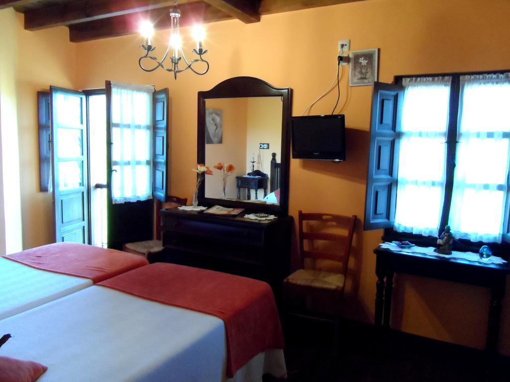 Country house Casa El Campu *