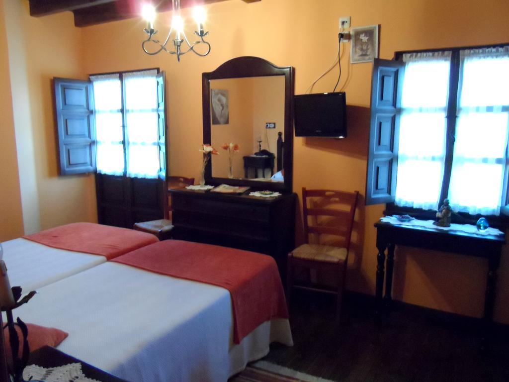 Country house Casa El Campu